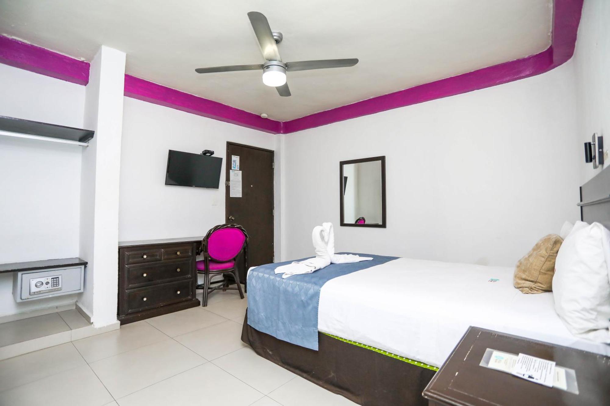 Pa'Xa Mama Hotel Boutique Cancún Exterior foto