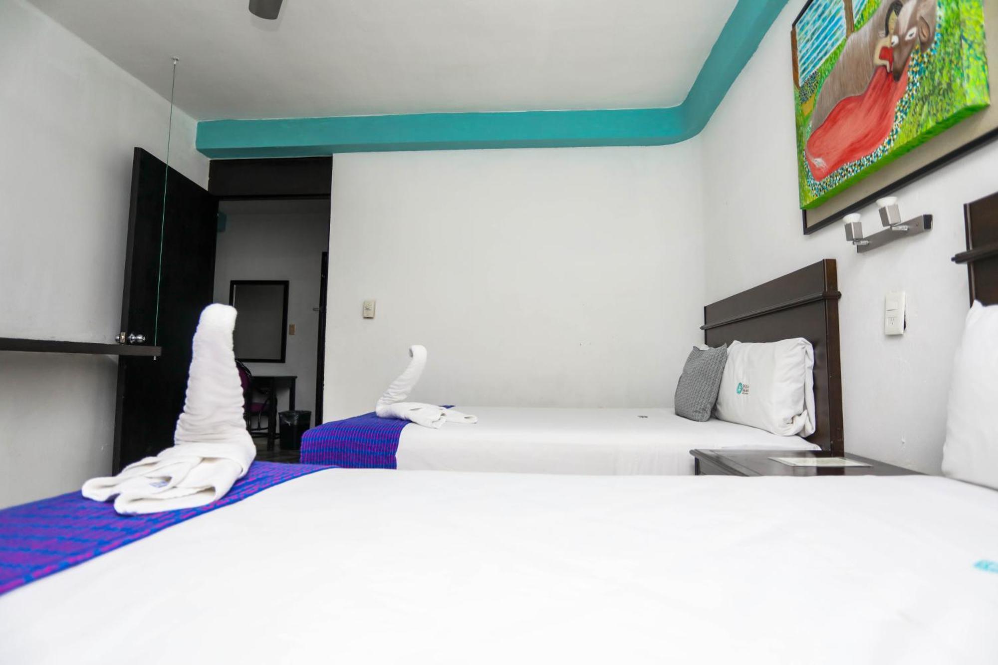 Pa'Xa Mama Hotel Boutique Cancún Exterior foto