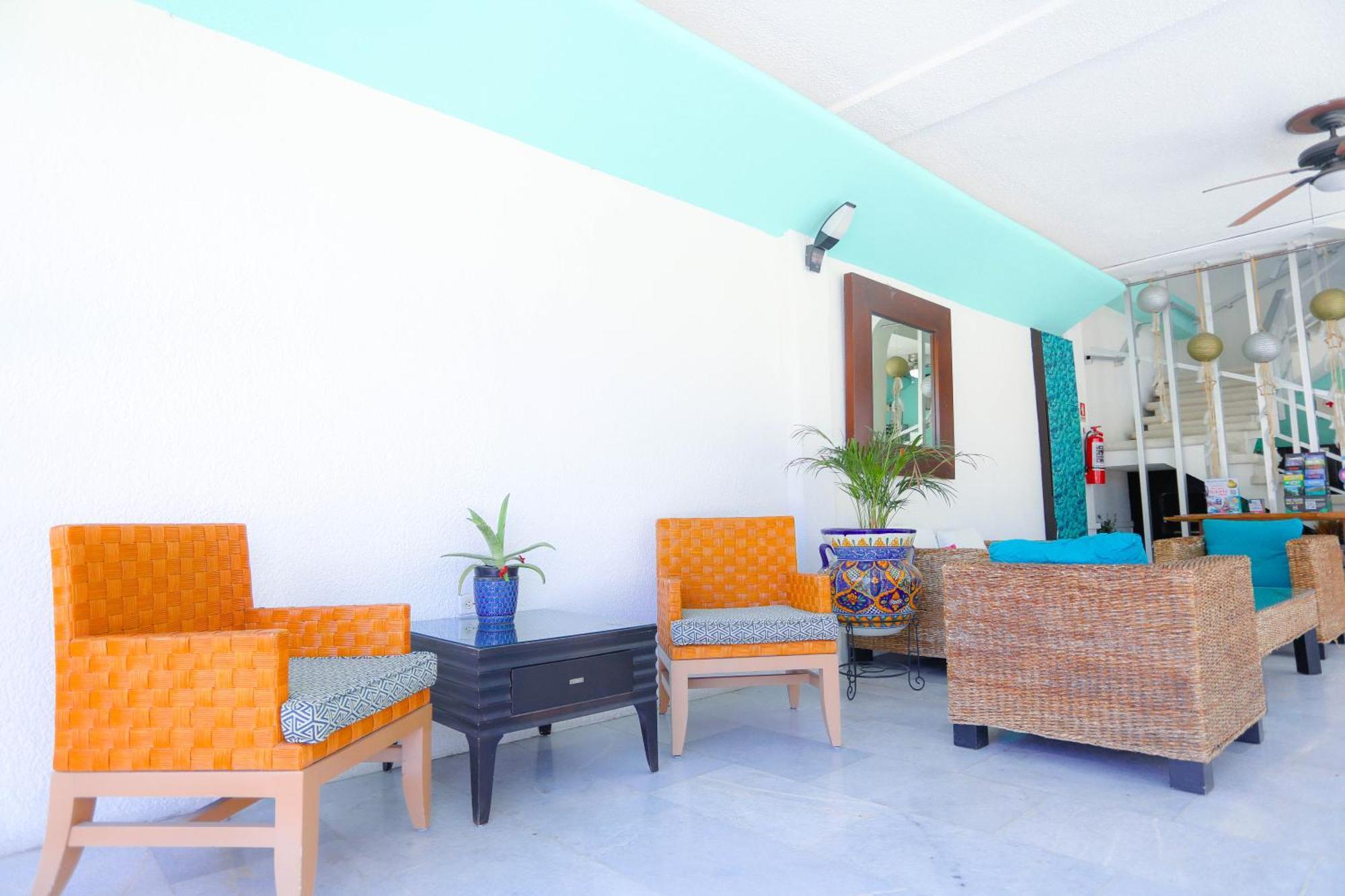 Pa'Xa Mama Hotel Boutique Cancún Exterior foto